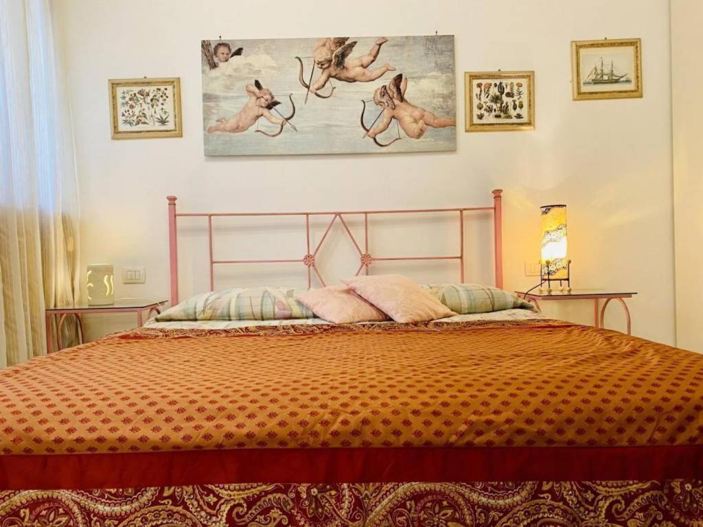 Residence Apuamare Pietrasanta Buitenkant foto